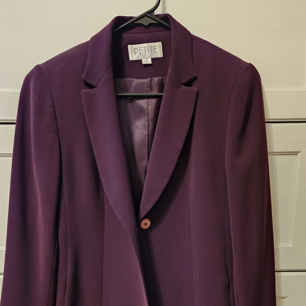 Woman's blazer